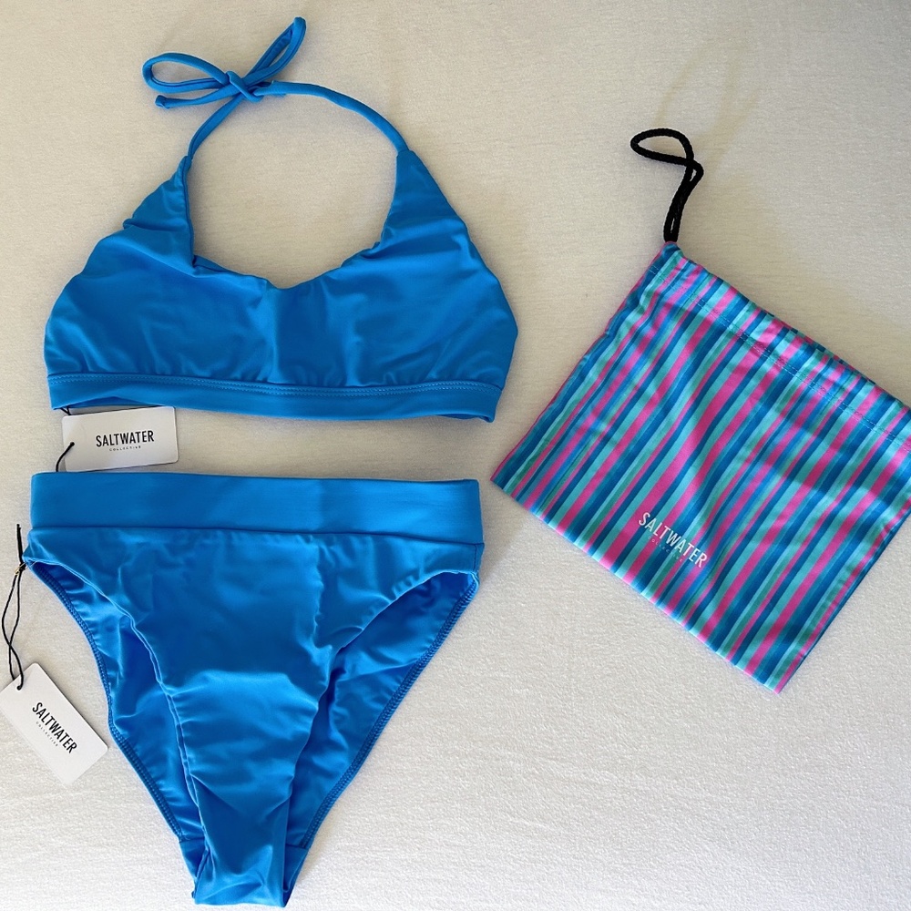 SaltWater Collective Swimsuit